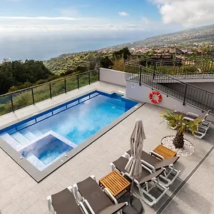 Ferienhaus Casa Bella Vista - Calheta, Arco da Calheta (Madeira)