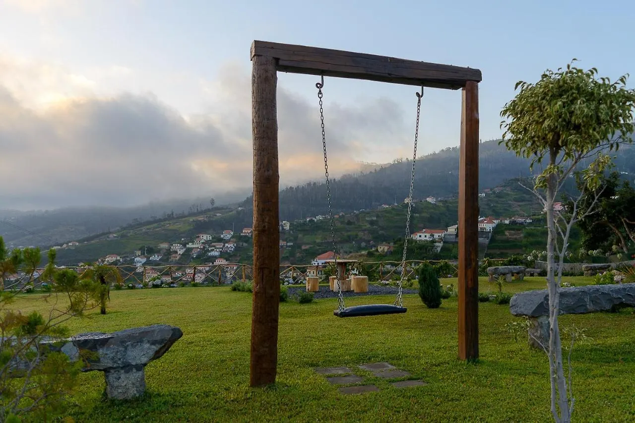 Recanto Das Florencas Arco da Calheta  Holiday home