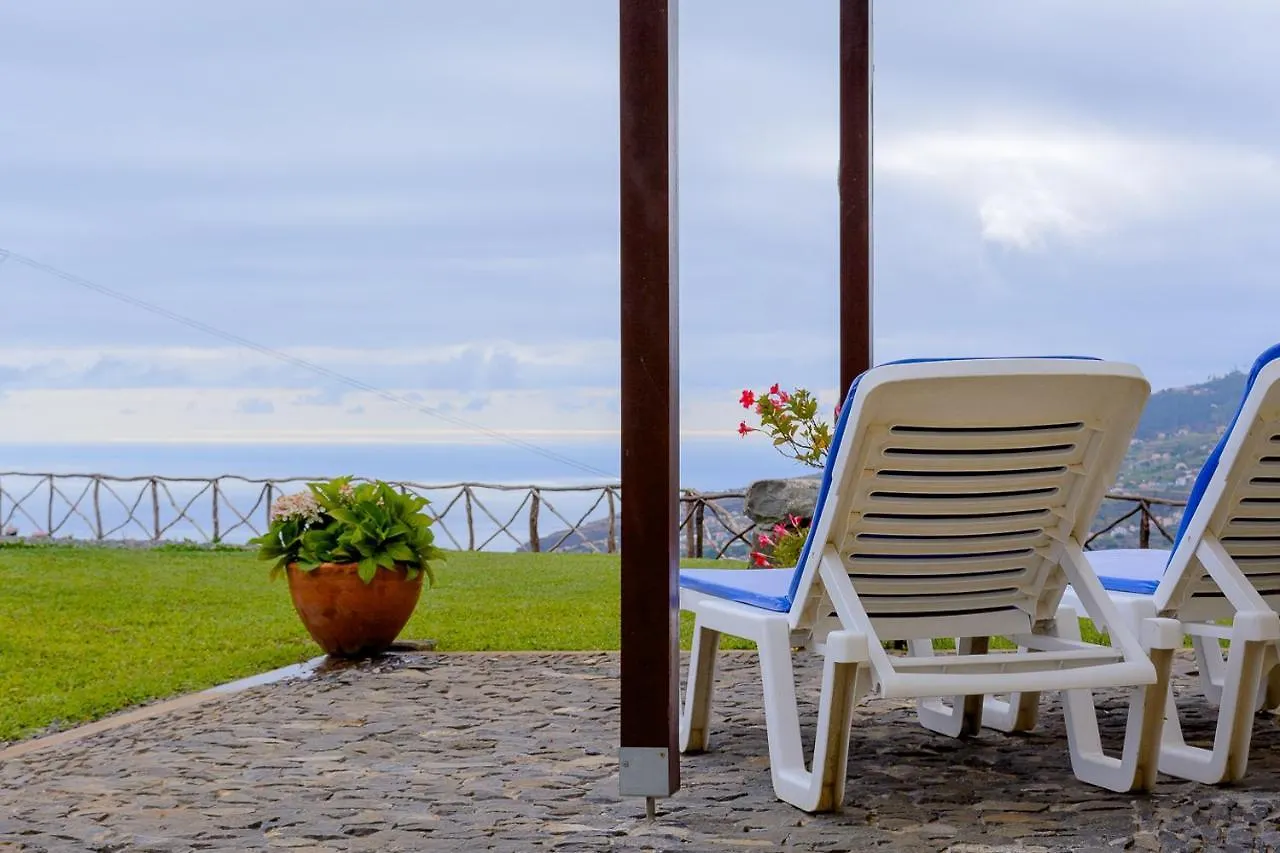 Holiday home Recanto Das Florencas Arco da Calheta